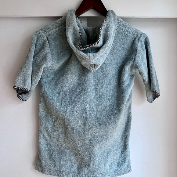 Bath robe for baby - Picture 2 of 2